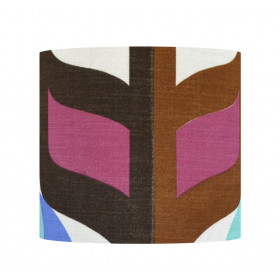 Abat-jour Stratos H38 D38 - tissu...