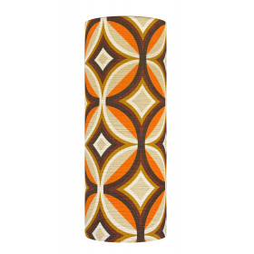 Abat-jour Mercator H75 D30 - tissu...