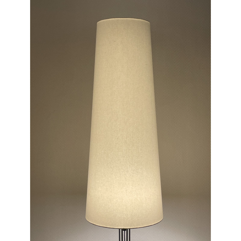 Lampshade light creamy white H75 D30 d20cm