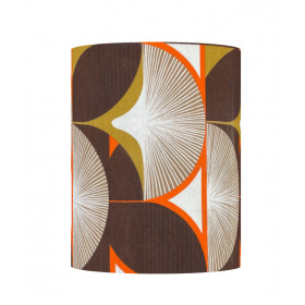 Lampshade Golden H45cm D28cm -...