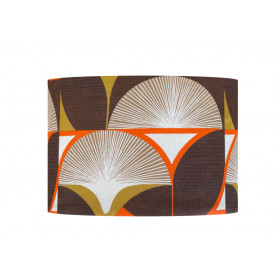 Abat-jour Pissenlit H35 D50 - tissu...