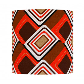 Abat-jour Alabama H40 D40 - tissu...