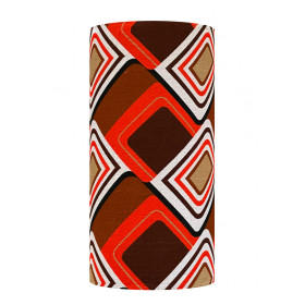 Abat-jour Alabama H55 D30 - tissu...