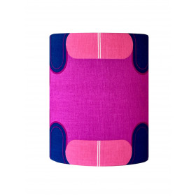 Abat-jour Violetta H30 D23 - tissu...