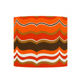 Abat-jour Accolada H40 D45 - tissu...