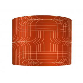 Lampshade Spiro H30 D50cm