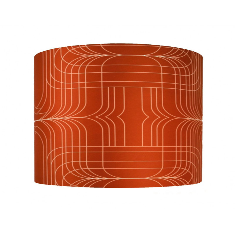 Lampshade Spiro H30 D50cm