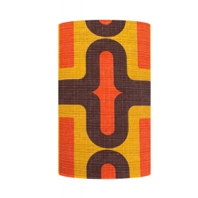 Abat-jour Oslo H40 D20 vintage 70's