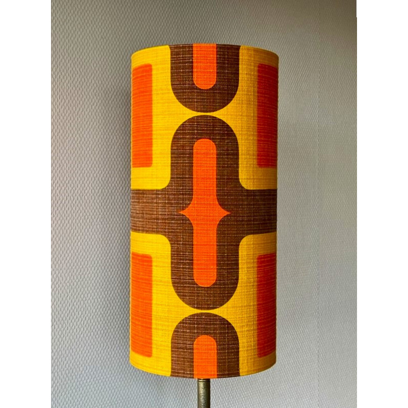 Abat-jour Oslo H40 D20 vintage 70's