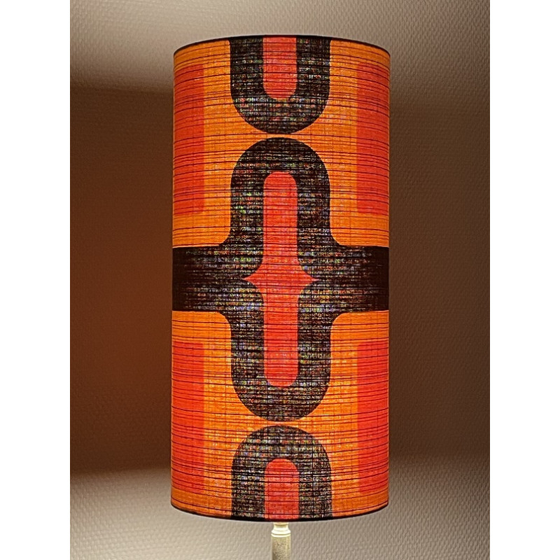 Abat-jour Oslo H40 D20 vintage 70's