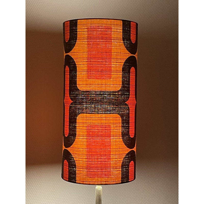 Abat-jour Oslo H40 D20 vintage 70's