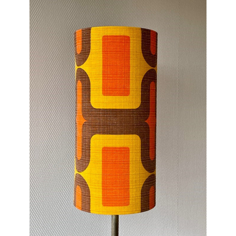 Abat-jour Oslo H40 D20 vintage 70's