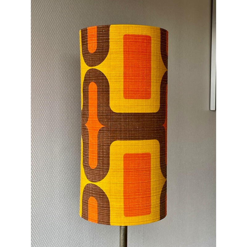 Abat-jour Oslo H40 D20 vintage 70's