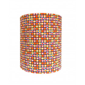 Lampshade Dotted H23cm D20cm -...