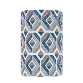 Lampshade Pyramide H23 D20cm