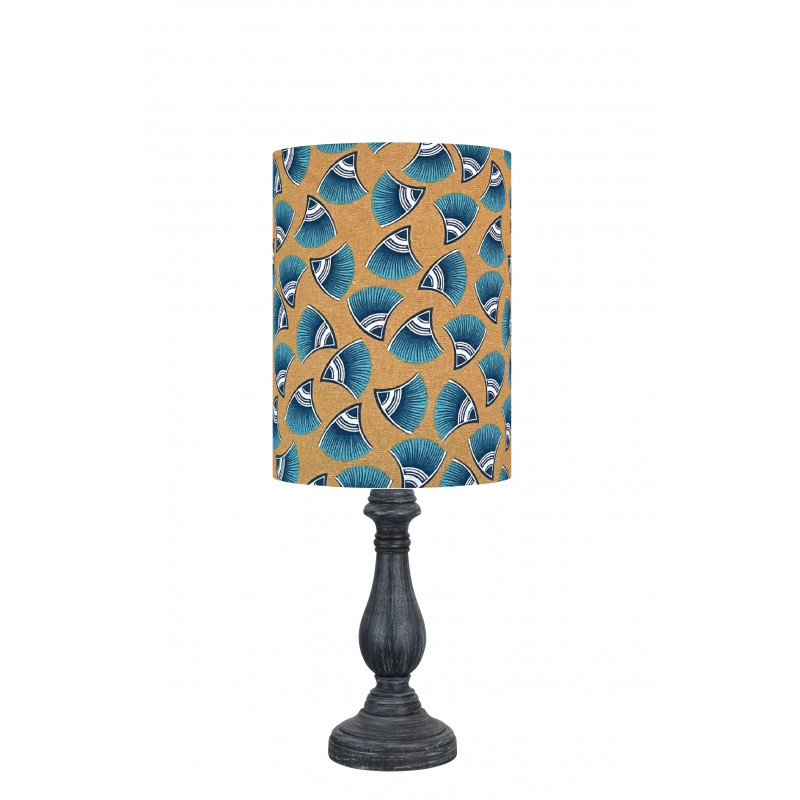 Lampshade Plumo H23 D20cm
