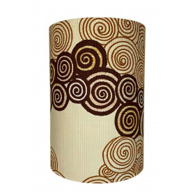 Lampshade Koudou H50 D33cm - vintage...