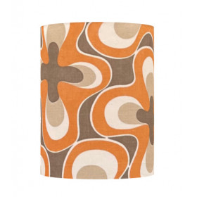 Lampshade Oil H23 D20cm mid-century...