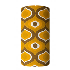 Lampshade Lynx H45 D25cm - vintage...