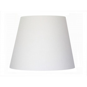 Lampshade Ecru light creamy H28 D45...