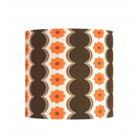 Abat-jour Palm beach H40 D40 - tissu...