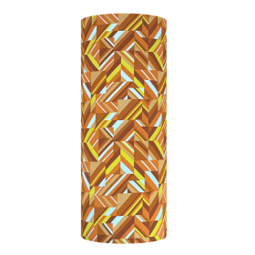 Abat-jour Kaleido H75 D30 - vintage 1970