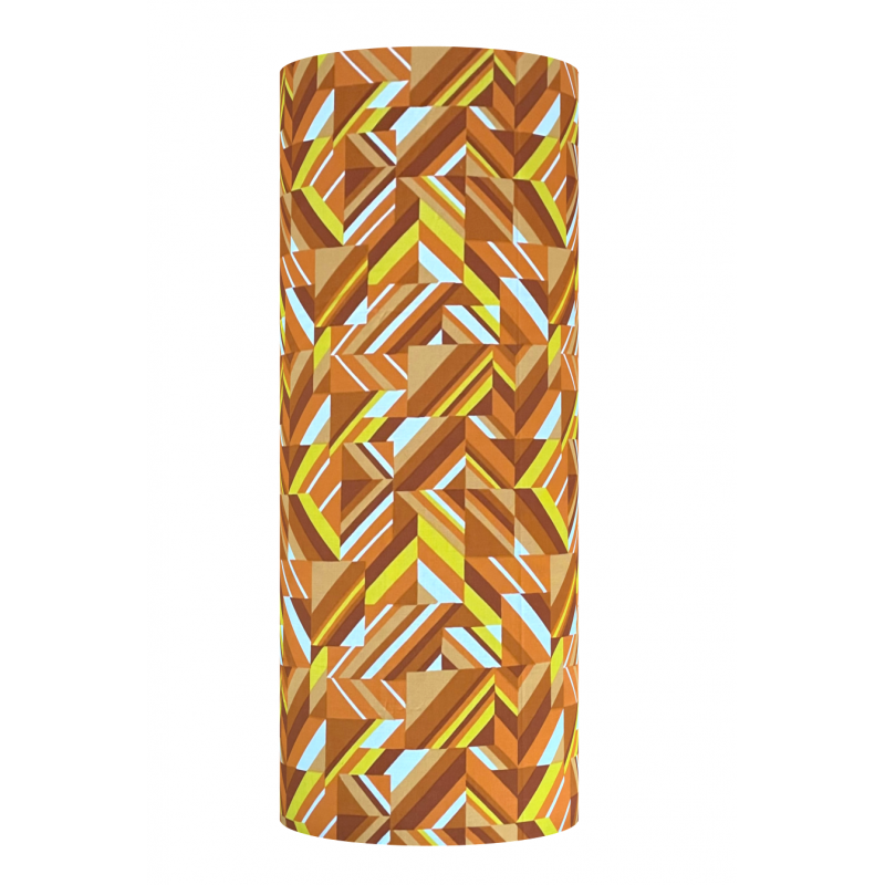 Abat-jour Kaleido H75 D30 - vintage 1970