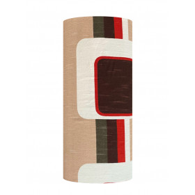 Lampshade Hublo  - H75 D33cm -...