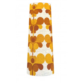 Abat-jour Pascua ocre H87 D35 d25cm -...