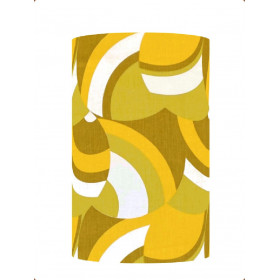 Lampshade Jade H50 D33cm - vintage...