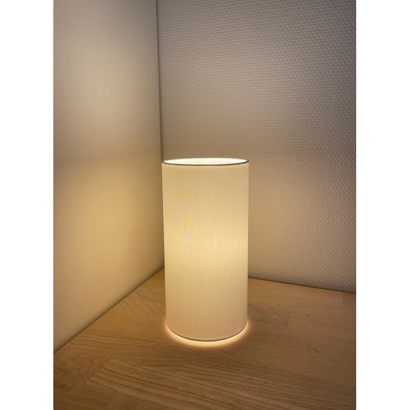 Lampshade Chintz creamy H35 D14