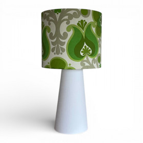 Desklamp Lamp'cône "Chardon"