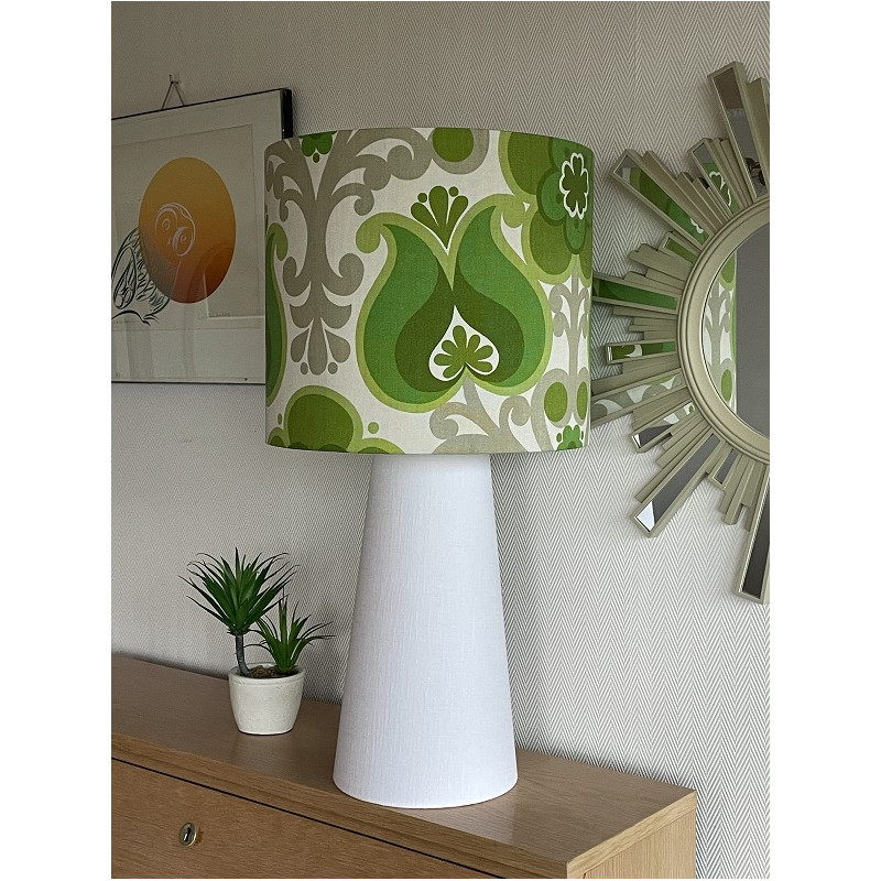 Desklamp Lamp'cône "Chardon"