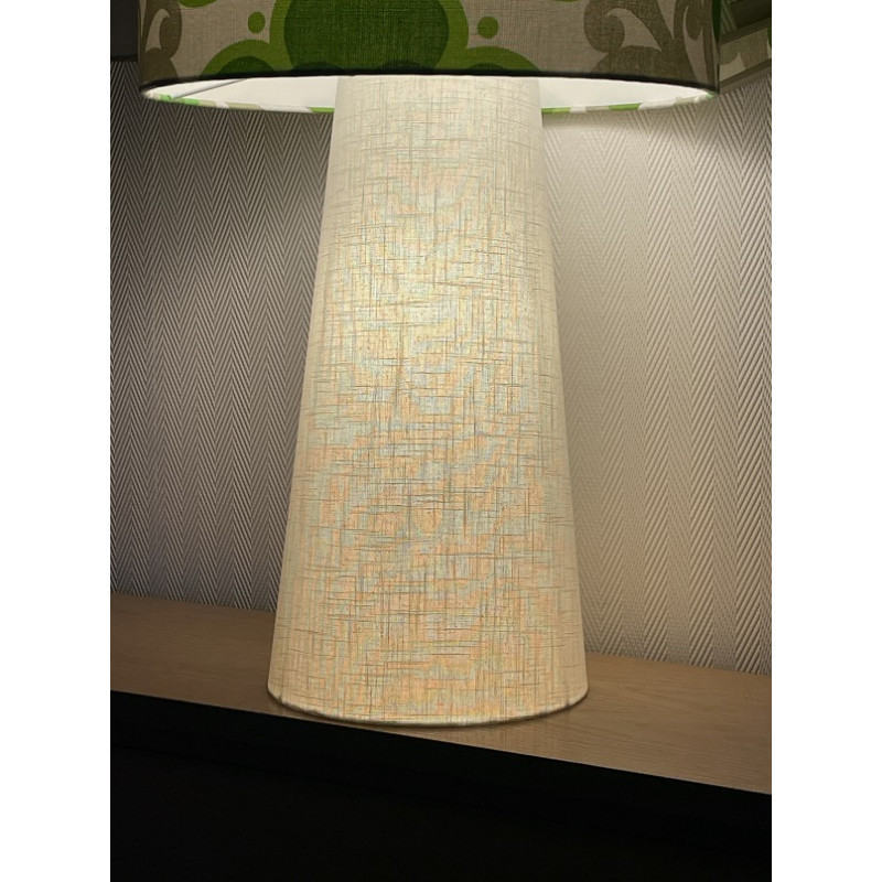 Desklamp Lamp'cône "Chardon"