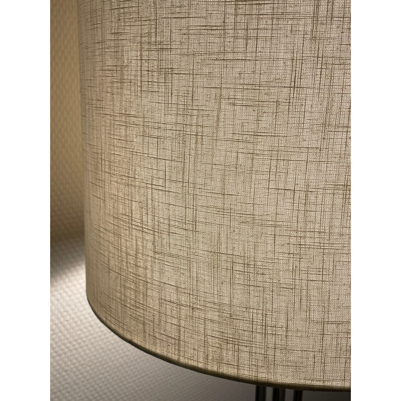 Abat-jour évasé Blanc cassé H35 D60 D24