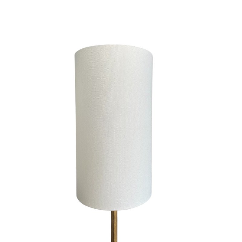 Abat-jour Chintz crème H25  D14