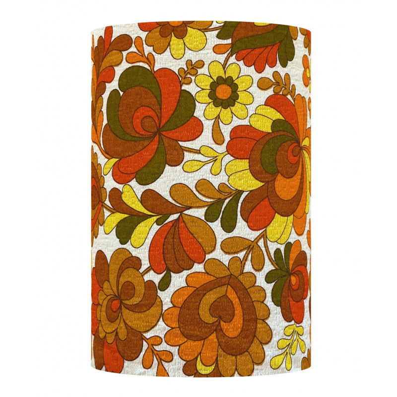 Lampshade Chrysanthème H23 D20cm