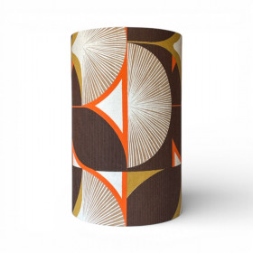 Lampshade Golden H45cm D28cm -...