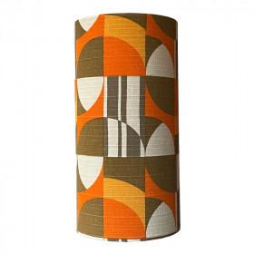 Abat-jour Berlin H40 D20 - tissu...