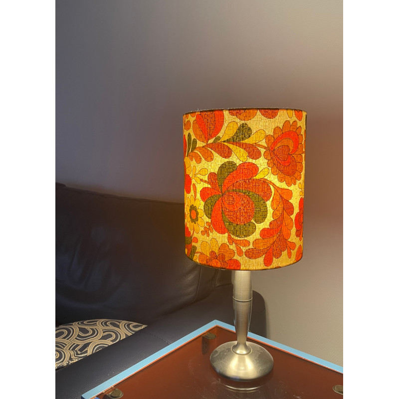 Lampshade Chrysanthème H23 D20cm