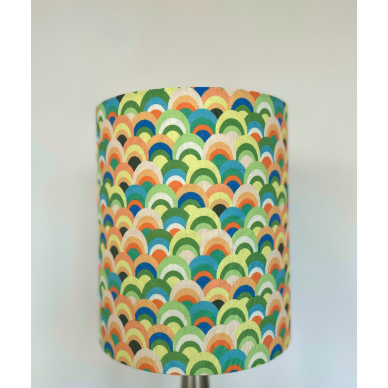 Abat-jour Arc-en-ciel H23 D20