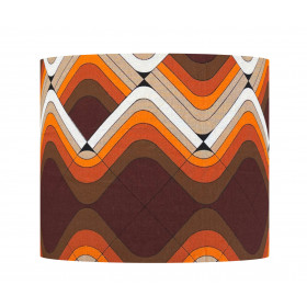 Lampshade Leitmotif H27 D30cm -...