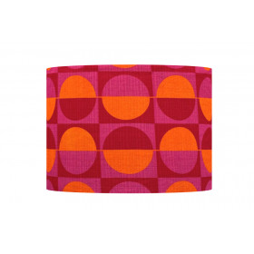 Lampshade Stockholm H30 D40 - 1970's...