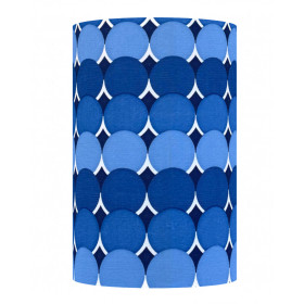 Abat-jour Torrent H50 D35 - tissu...