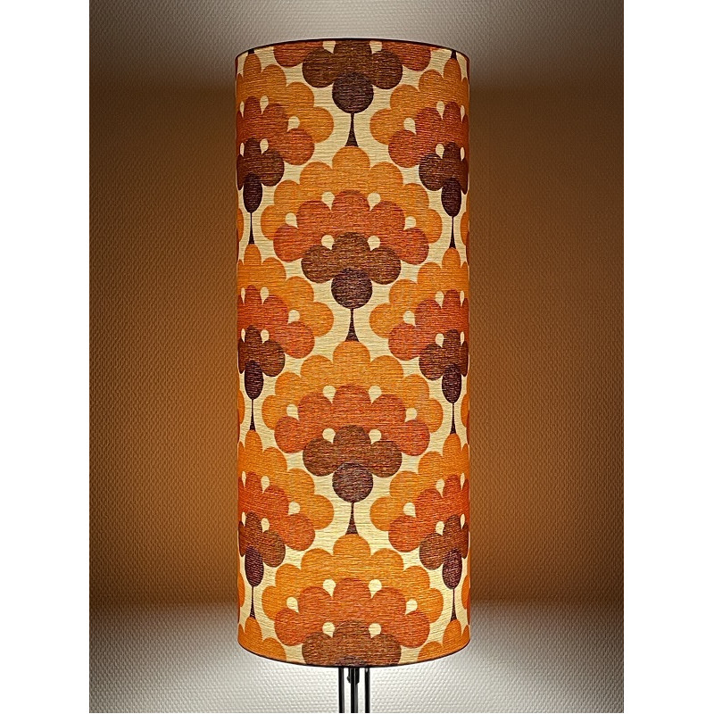 Lampshade Pasa H75 D30cm - 70's fabric