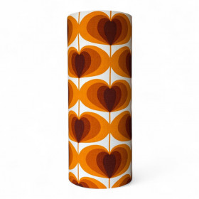 Abat-jour Grandiflora H75 D30 - tissu...