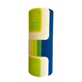 Abat-jour Hublo vert - H80 D33 -...