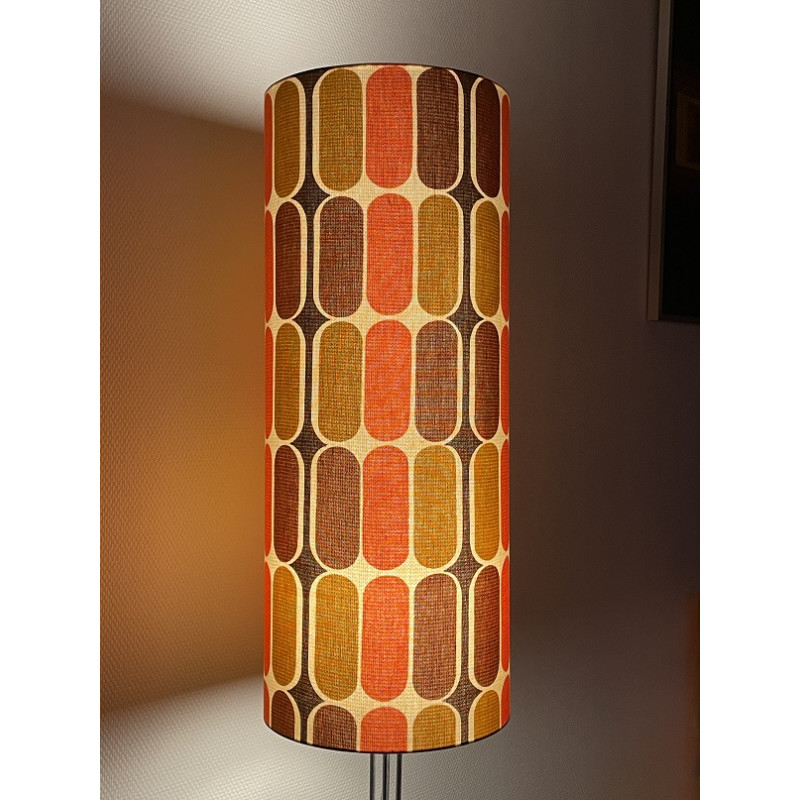 Lampshade Barillet H75 D30cm - vintage 1970