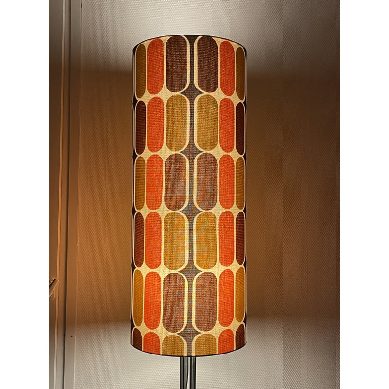 Abat-jour Barillet H75 D30 - vintage 1970