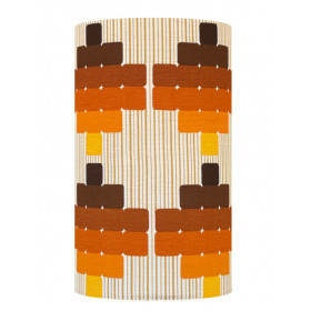Lampshade Atlantis  brown H60 D35cm -...